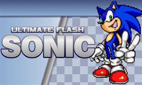 sonic the hedgehog flash|ultimate flash sonic numuki.